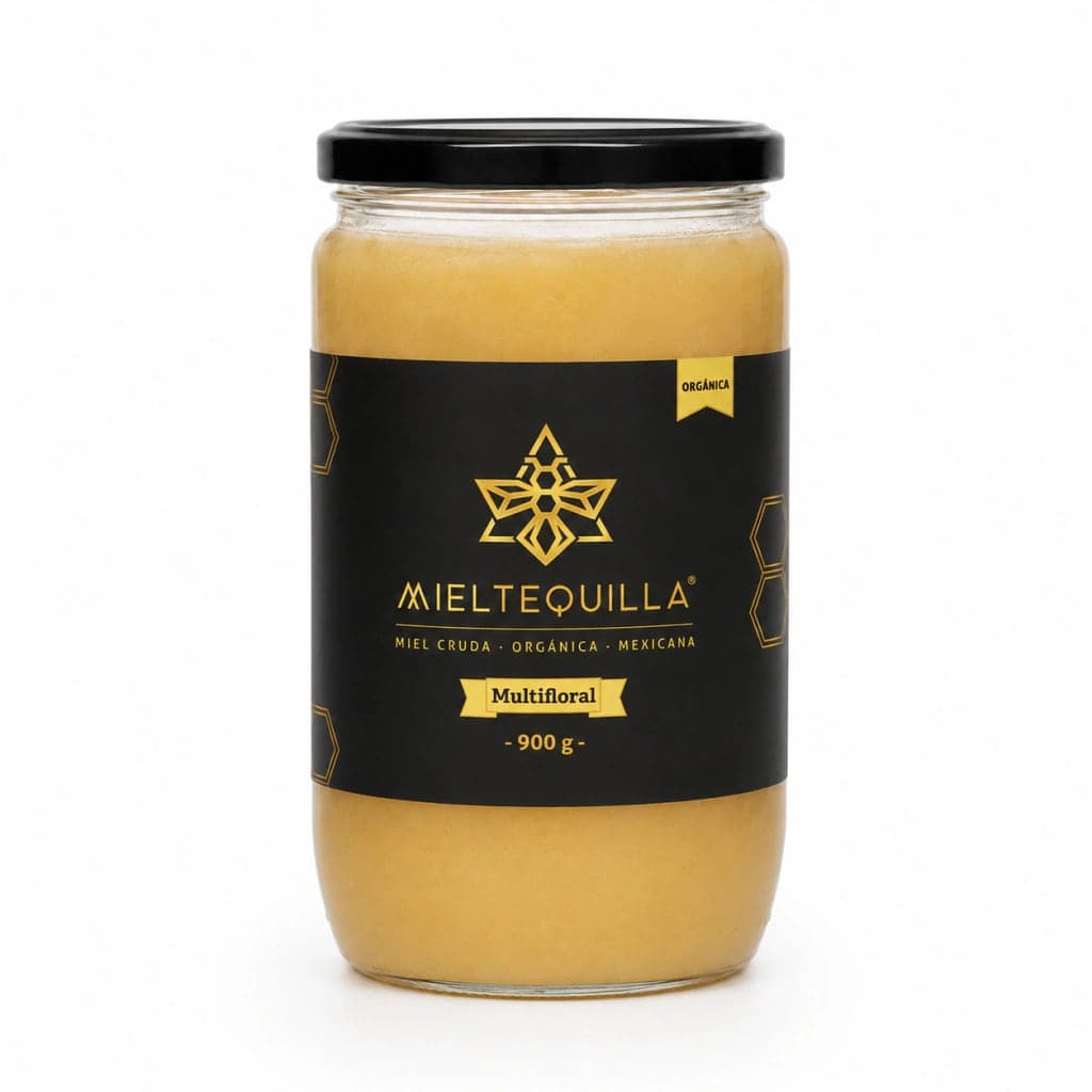 Miel Multifloral 900 g