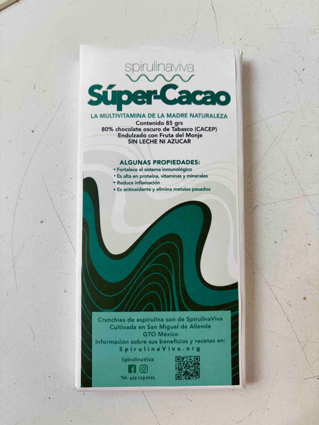 Súper Cacao