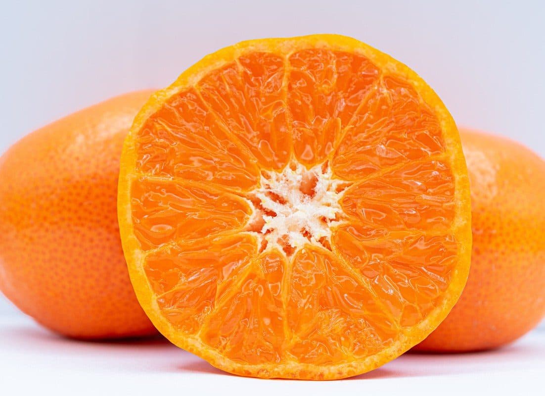 Mandarinas